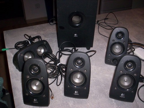 Soundsystem von logitech - soundsystem,