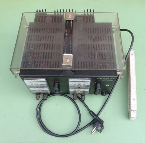 Voltcraft netzteil power - netzteil,