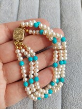 Wunderschöner Perlenarmreif