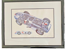 Kunstdruck von Tony Matthews
