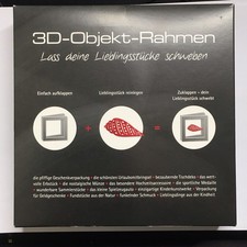 3D Objektrahmen /