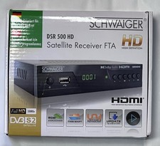Schwaiger DSR 500 HD Sat