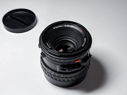 Hasselblad planar 80mm - planar, t*