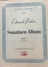 Klaviernoten Sonatinen-Album