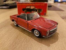 2 x Mercedes 280 SL Pagode von