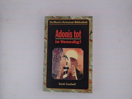 Adonis tot venedig - in,