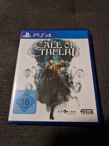 Call cthulhu sony - call, (sony