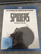 Spiders - Blu - Ray -