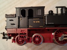 H0 Trix DR 73079 Tenderlok