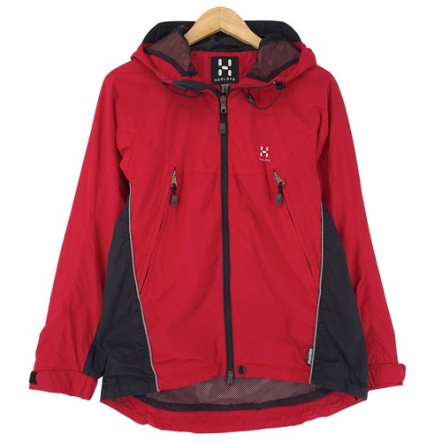 Haglofs vintage jacke rot - haglofs,