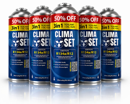 Paket dose clima - paket,