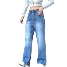 Damen schlagjeans vintage - schlagjeans,