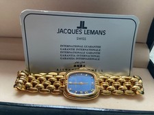 JACQUES LEMANS Damenuhr M1 -