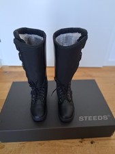 Steeds Winterreitstiefel