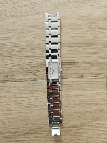 Esprit armbanduhr silber - armbanduhr,,