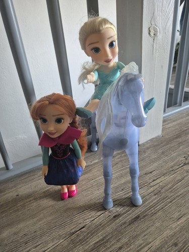 Frozen nokk mit anna - frozen,