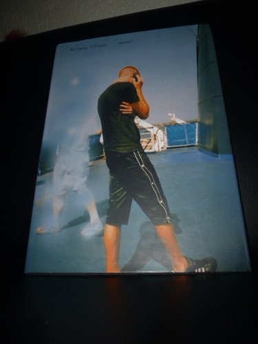 Wolfgang tillmans manuai - tillmans,