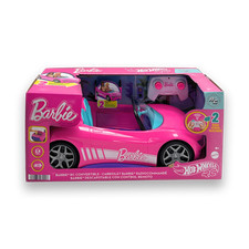 Hot Wheels Barbie