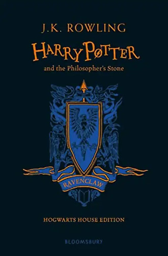 Harry potter and - and, the