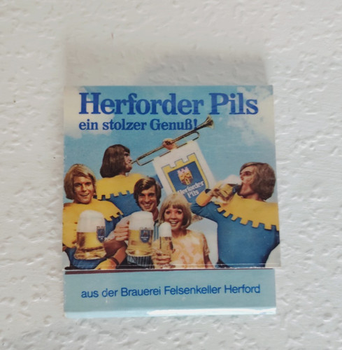 Herforder brauerei altes - herforder,