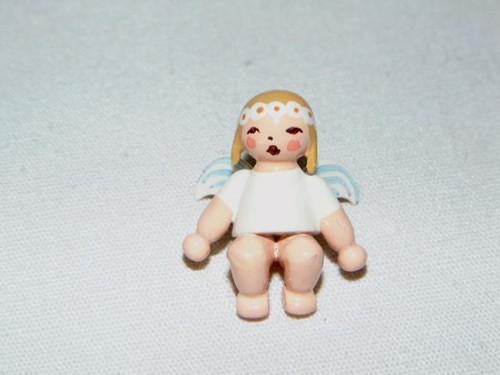 Vintage miniature teeny tiny - miniature,