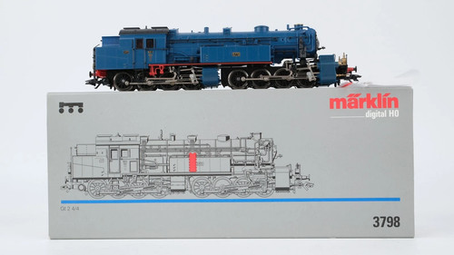 Märklin digital - märklin, ho