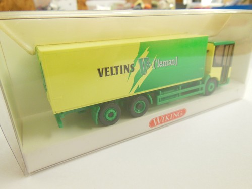 Wiking econic - mb,