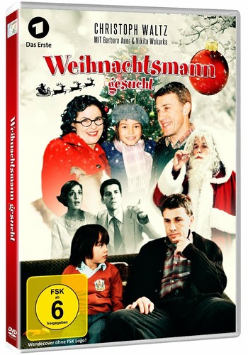 Weihnachtsmann gesucht dvd - weihnachtsmann,