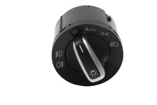 Lichtschalter Mehrfachschalter Auto chrom/schwarz 3C8941431N VW Golf 6 Scirocco 
