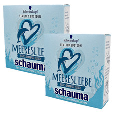 2 x Schauma Festes Shampoo