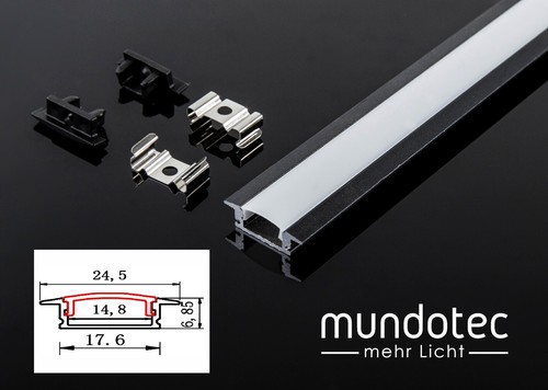 Led alu profil - led,