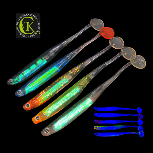 15cm balzer shad shirasu - 1x,