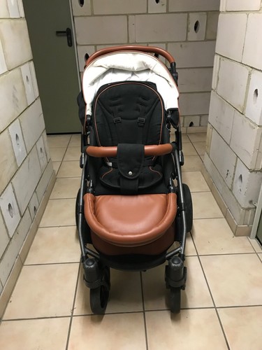 Kinderwagen von baby knorr - baby,