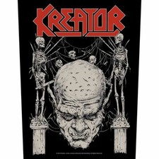 Kreator skull skeletons 2021 - kreator,