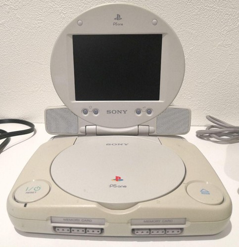 Ps1 combo mit lcd - ps1,