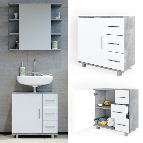 Waschbeckenunterschrank