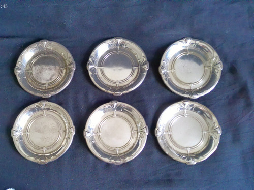 Wmf stück untersetzer - wmf, 6