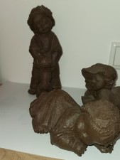 3 JULIA EMMI LIMPKE FIGUREN-