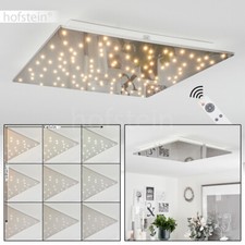 LED Decken Lampe dimmbar Flur