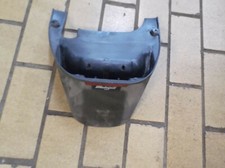 heckverkleidung Spritzschutz