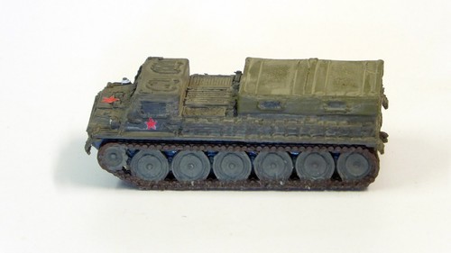Gaz russisches - gaz, 71