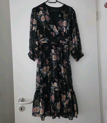 Nisan damen wickelkleid - nisan,