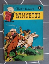 Rolf Kauka - WINNETOU