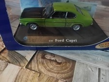 Premium Edition Ford Capri 1/43