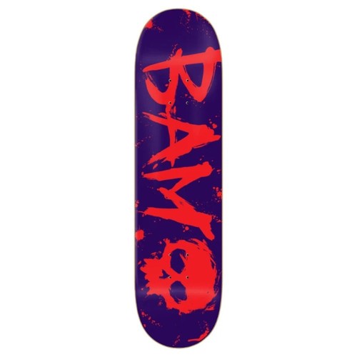 Zero skateboard deck - deck., bam