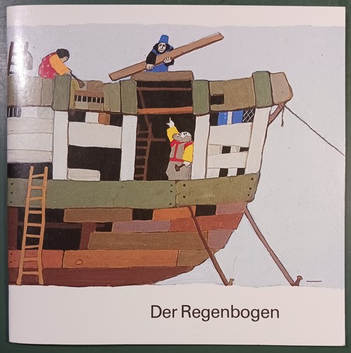 Der regenbogen kees - der, kort