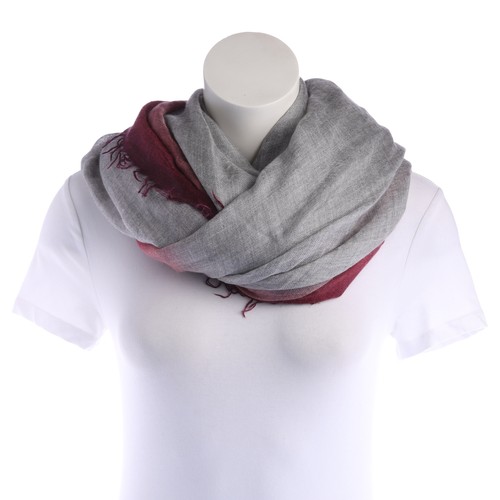 Faliero sarti tuch rot grau - faliero,