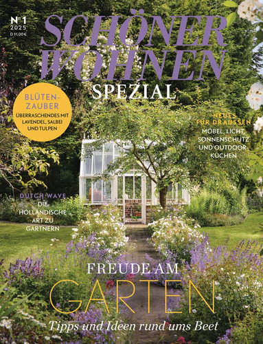 Schöner wohnen spezial - schöner,