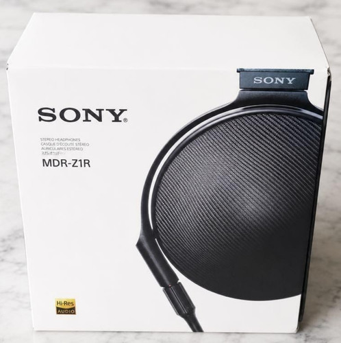 Sony mdr z1r high - sony, high-resolution