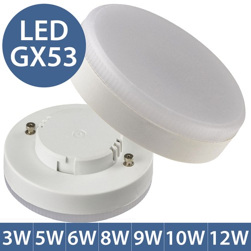 Gx53 led strahler - gx53, spot